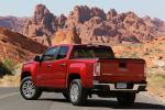 GMC Canyon SLT Crew Cab 2015 года